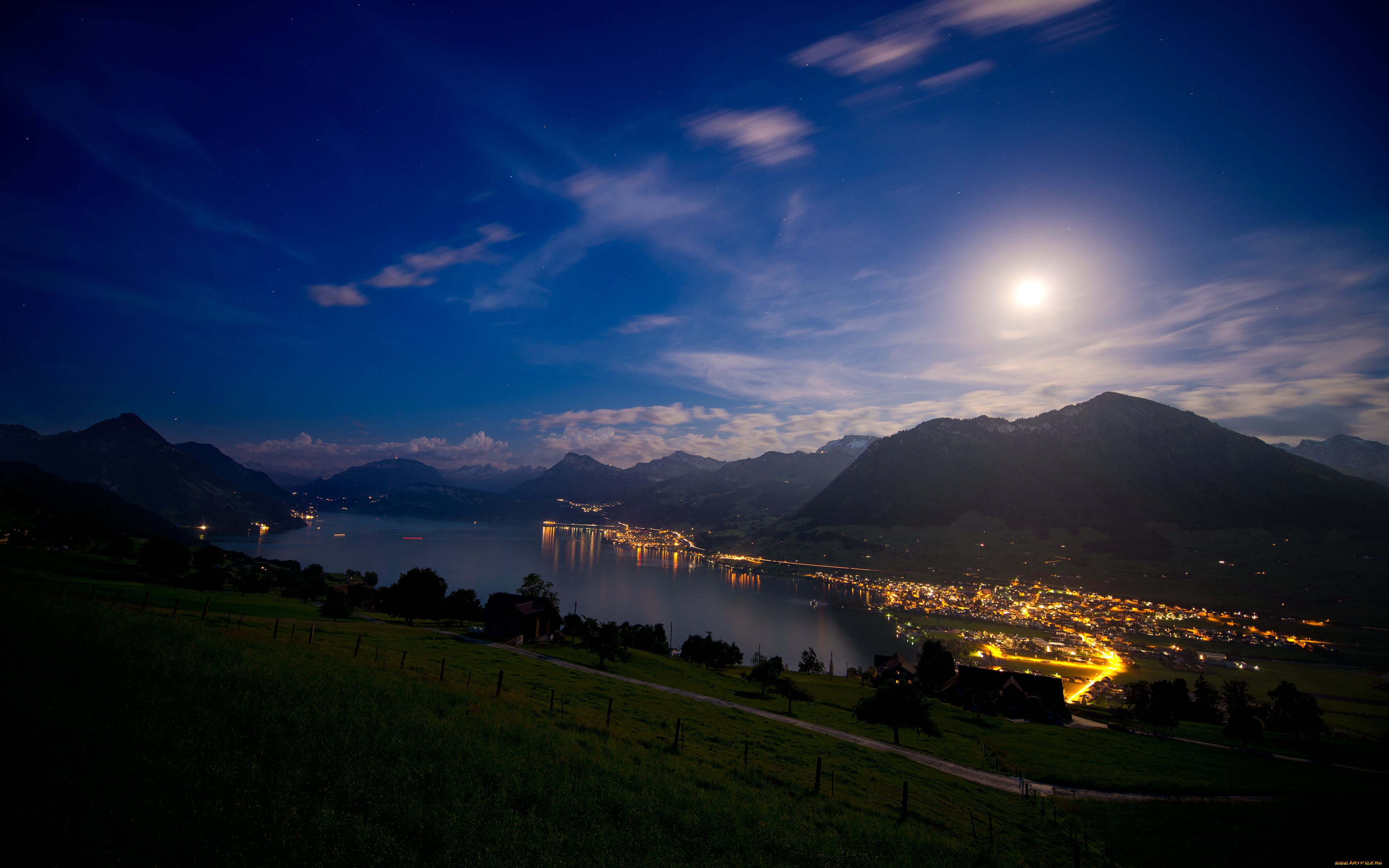 lake, lucerne, switzerland, , , , , , 